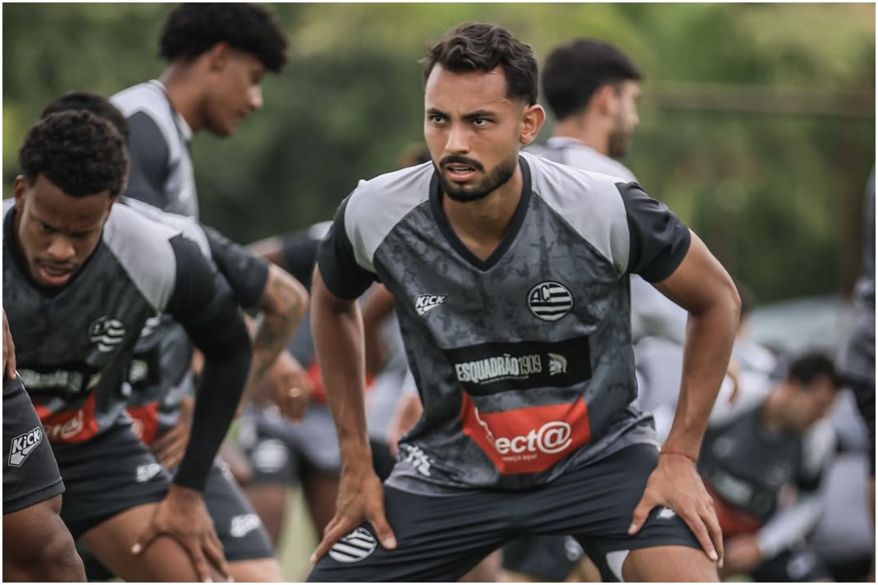 Copa do Brasil: titular do Athletic revela estratégia por classificação contra o Inter