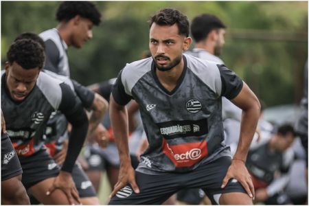 Copa do Brasil: titular do Athletic revela estratégia por classificação contra o Inter
