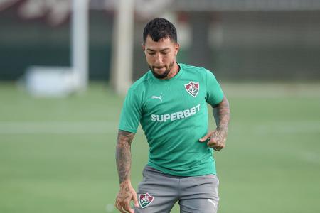 Lucho Acosta, Fluminense
