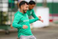Lucho Acosta tem bons números desde o retorno de lesão ao Fluminense