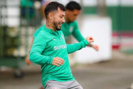 Lucho Acosta