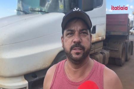 Luciano Godói, transportador de cargas • Anderson Porto | Itatiaia
