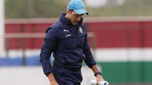 Escalação do Fluminense: Zubeldía pode fazer trocas diante do São Paulo