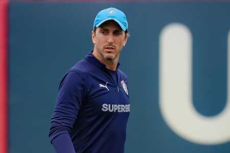 Luís Zubeldía, técnico do Fluminense