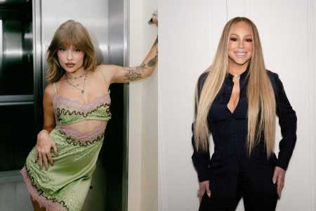 Luísa Sonza confessa ter deixado item íntimo na casa de Mariah Carey: ‘Me ligou’