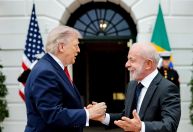 Lula diz que minerais raros serão discutidos com 'soberania' após encontro com Trump