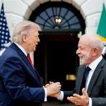 Lula diz que minerais raros serão discutidos com 'soberania' após encontro com Trump
