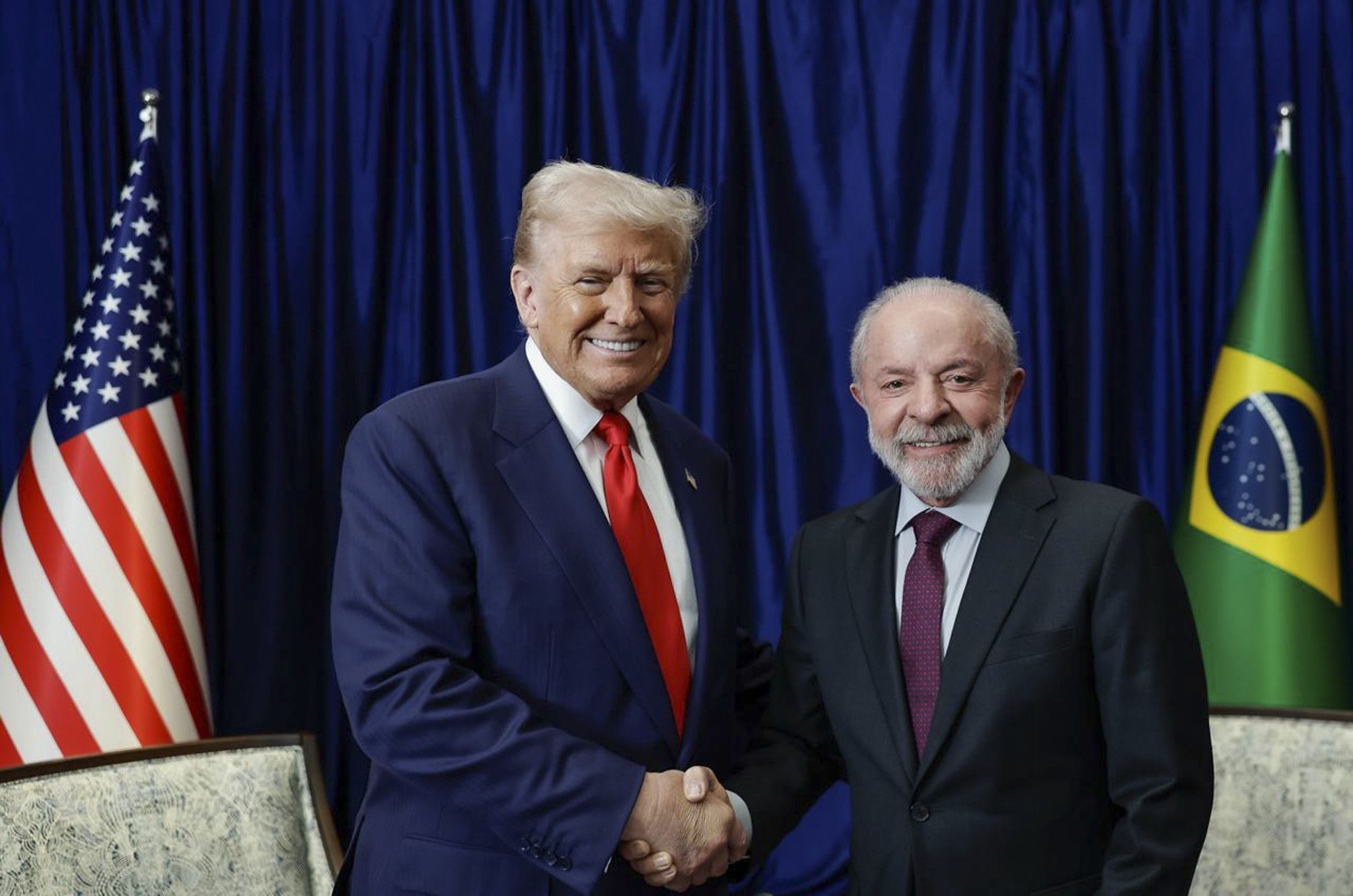 EUA decidem nesta quarta se aplicam tarifa de 25% sobre produtos brasileiros