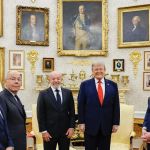 'Clima amistoso': Lula e Trump discutem minerais críticos e combate ao crime organizado