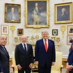 Lula diz que não discutiu eleições brasileiras com Trump: 'É um assunto brasileiro'