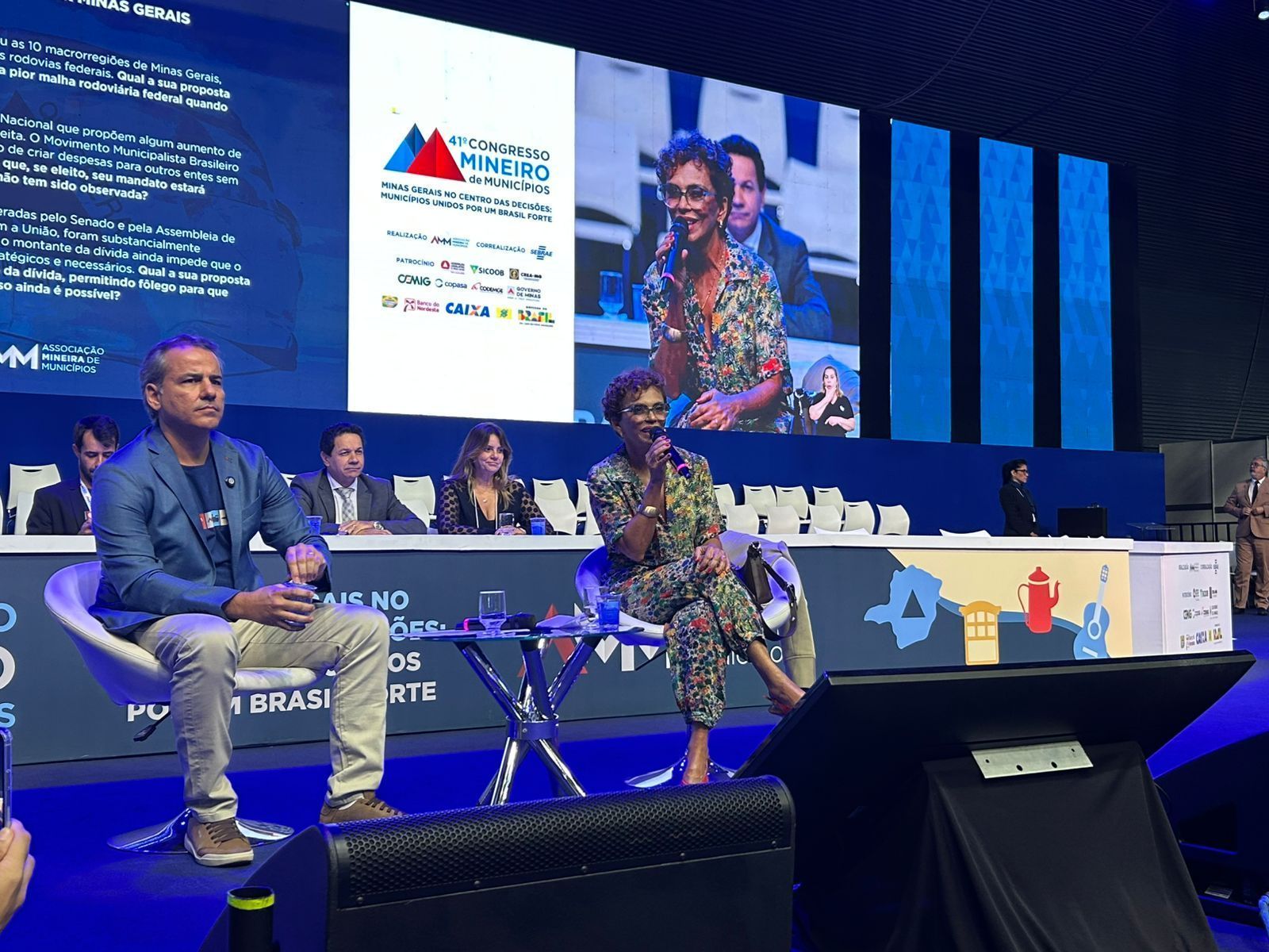 Com indefinição de Pacheco, Marília descarta assumir candidatura própria do PT ao governo de MG