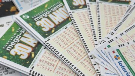 Mega-Sena 30 anos sorteia R$ 300 milhões