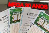 Mega-Sena 30 anos de R$ 300 milhões: veja os números sugeridos pelo ChatGPT