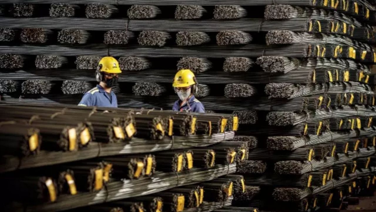 CEO da Gerdau espera medidas do governo federal contra o aço chinês em até três meses