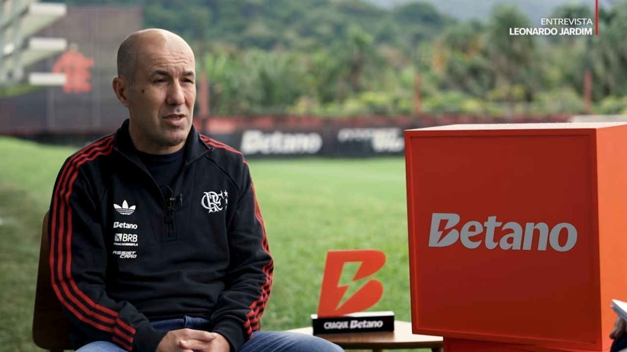 Leonardo Jardim, do Flamengo, 'impõe' condição para voltar a Portugal: 'Experiências'