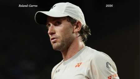 Casper Ruud venceu Tommy Paul e enfrentará João Fonseca no Roland Garros