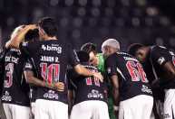 Quem o Vasco enfrentará nos playoffs da Copa Sul-Americana