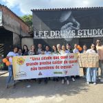 Ações em Timóteo mobilizam contra abuso e explocração sexual de crianças e adolescentes