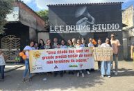 Ações em Timóteo mobilizam contra abuso e explocração sexual de crianças e adolescentes