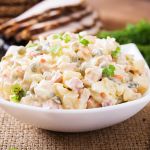 'Maior erro da salada russa é usar óleo do atum', alertam chefs bascos