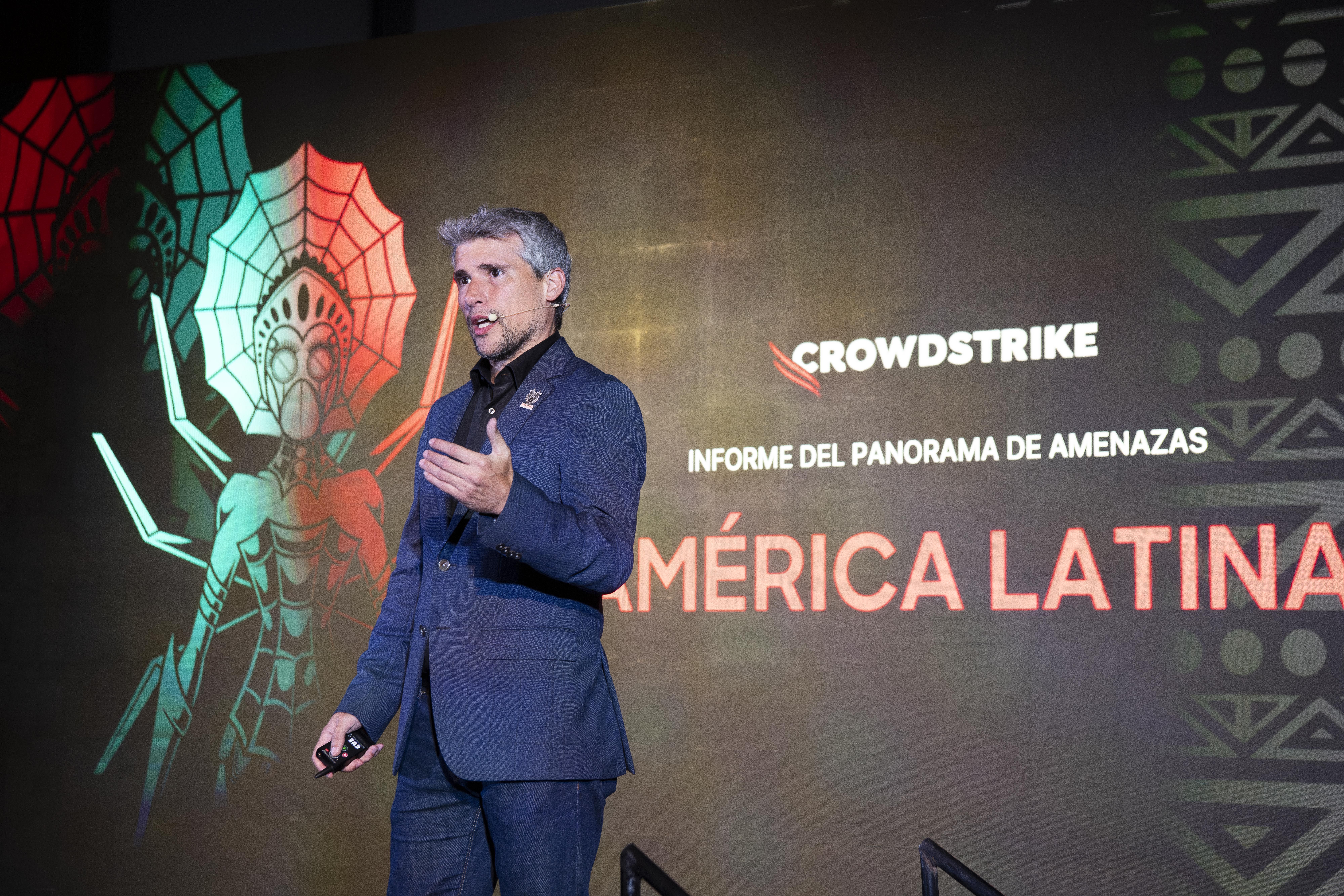 Inteligência Artificial acelerou ataques cibernéticos, alerta Crowdstrike