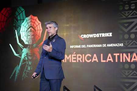 O vice-presidente de engenharia de vendas da CrowdStrike para América Latina, Marcos Ferreira