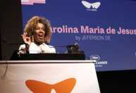 Festival de Cannes: obra sobre Carolina Maria de Jesus vence prêmio