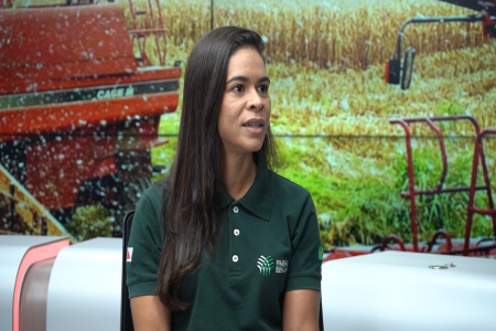 Mariana Ramos, gerente de Sustentabilidade do Sistema Faemg/Senar • Anderson Porto | Itatiaia