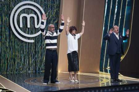 Henrique Fogaça, Helena Rizzo e Érick Jacquin são os jurados do reality culinário