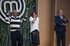 Henrique Fogaça, Helena Rizzo e Érik Jackin retornam como jurados do MasterChef Brasil 2026