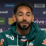 Matheus Cunha abre o jogo sobre número na Seleção Brasileira e celebra primeira Copa