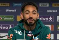 Matheus Cunha abre o jogo sobre número na Seleção Brasileira e celebra primeira Copa