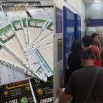 Resultado Mega-Sena 30 anos: acompanhe sorteio de R$ 320 milhões