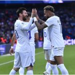 Messi responde se Neymar deve ir à Copa e aponta seleções favoritas ao título