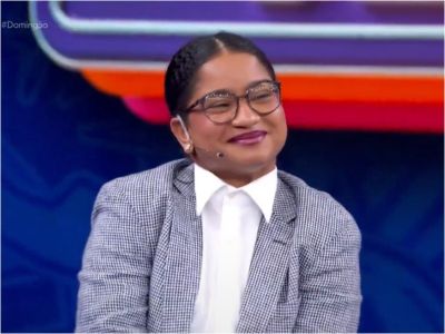 Milena Lages, segunda colocada do BBB 26