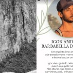 Montanhista de BH que morreu após queda de 80 metros na Bahia é velado na capital mineira