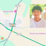 Adolescente de Fabriciano é executado a tiros na Bahia