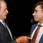 Valdemar aposta que Nikolas superará marca de 2 milhões de votos