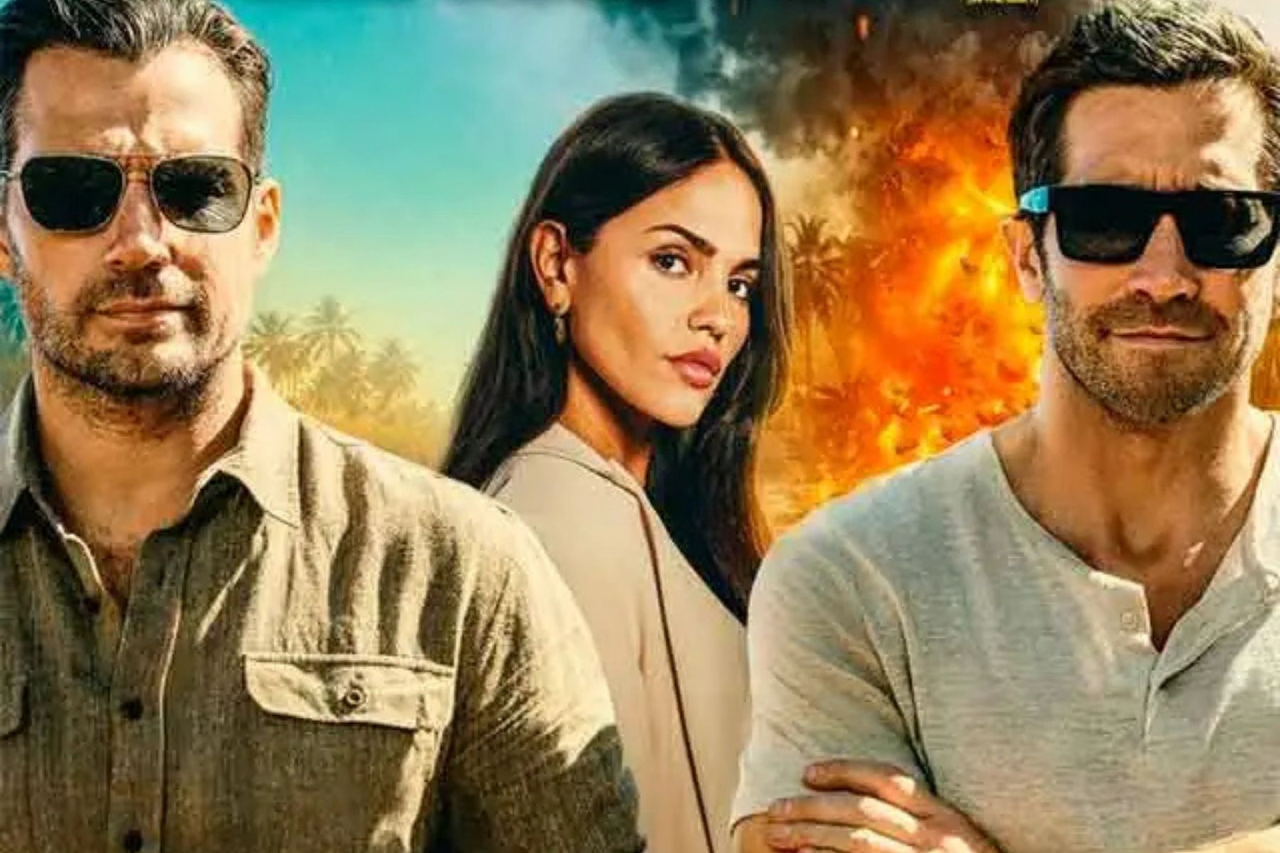 Novo filme de Guy Ritchie é uma das novidades nos cinemas de Juiz de Fora