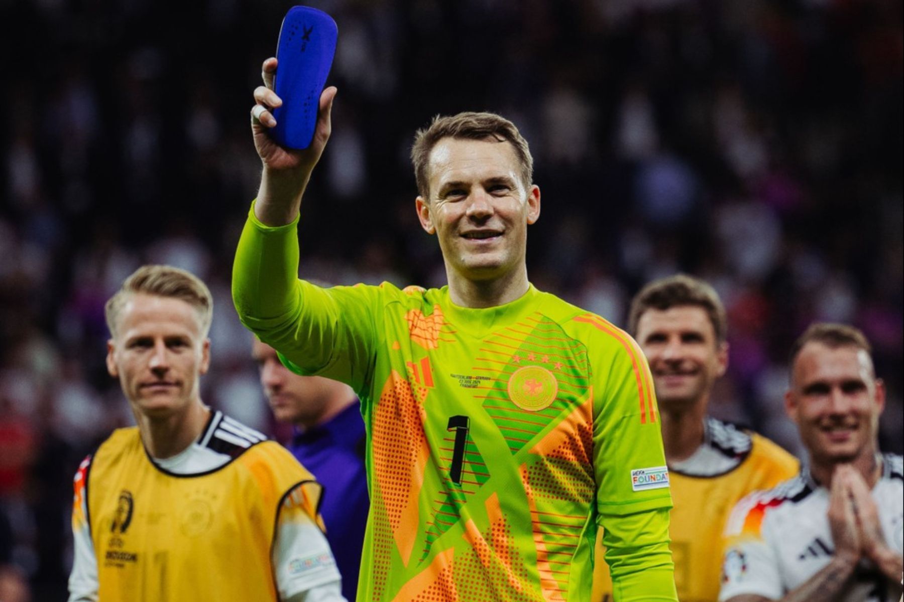 Neuer: veja números, títulos e metas do jogador da Alemanha na Copa