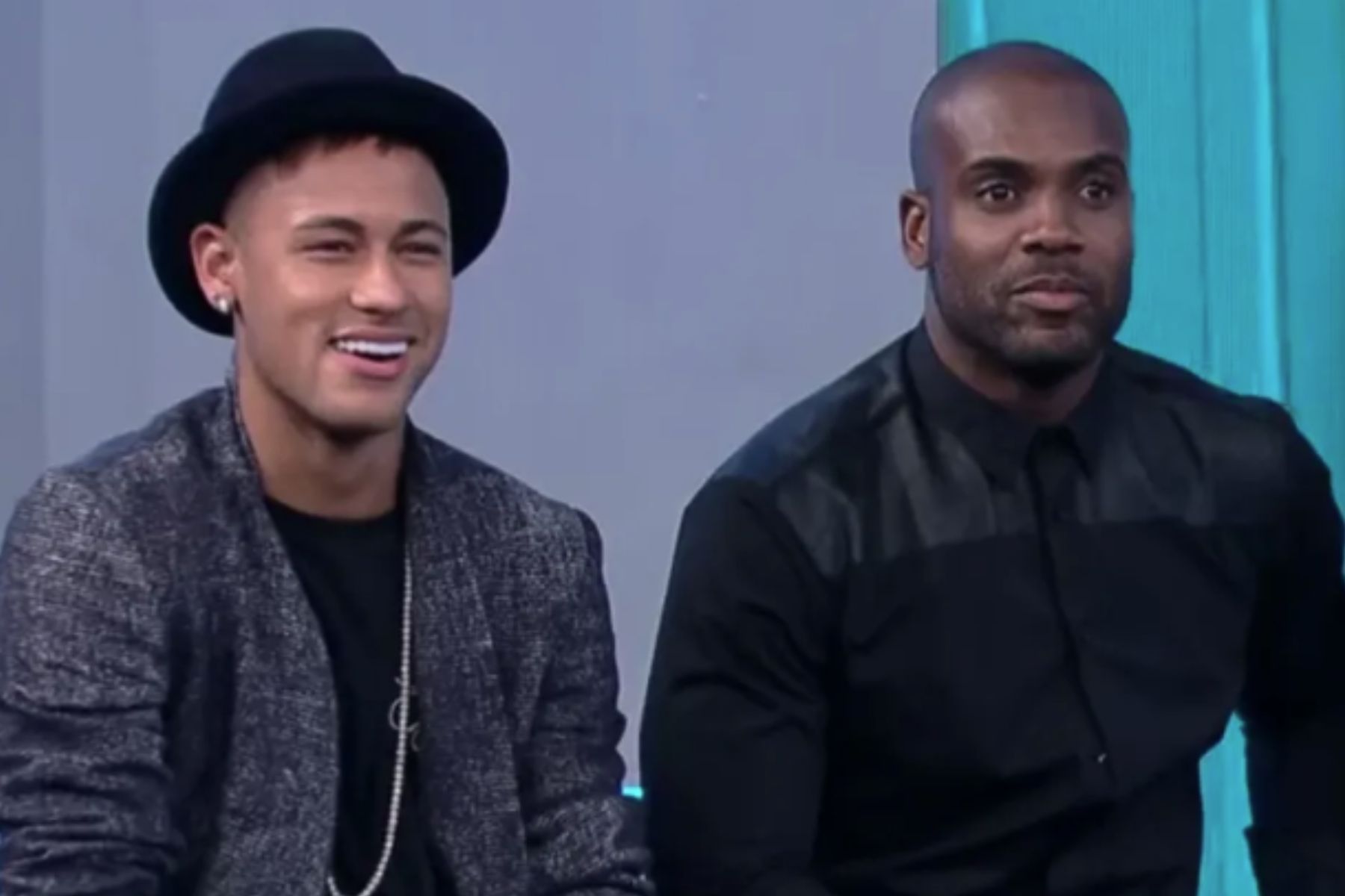Rafael Zulu comemora convocação de Neymar: 'Não existe Disney sem Mickey'