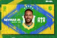 Como deputados estaduais de Minas reagiram à convocação de Neymar para a Copa