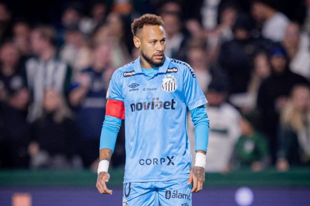 Neymar na pré-lista da Copa: números do jogador pela Seleção Brasileira