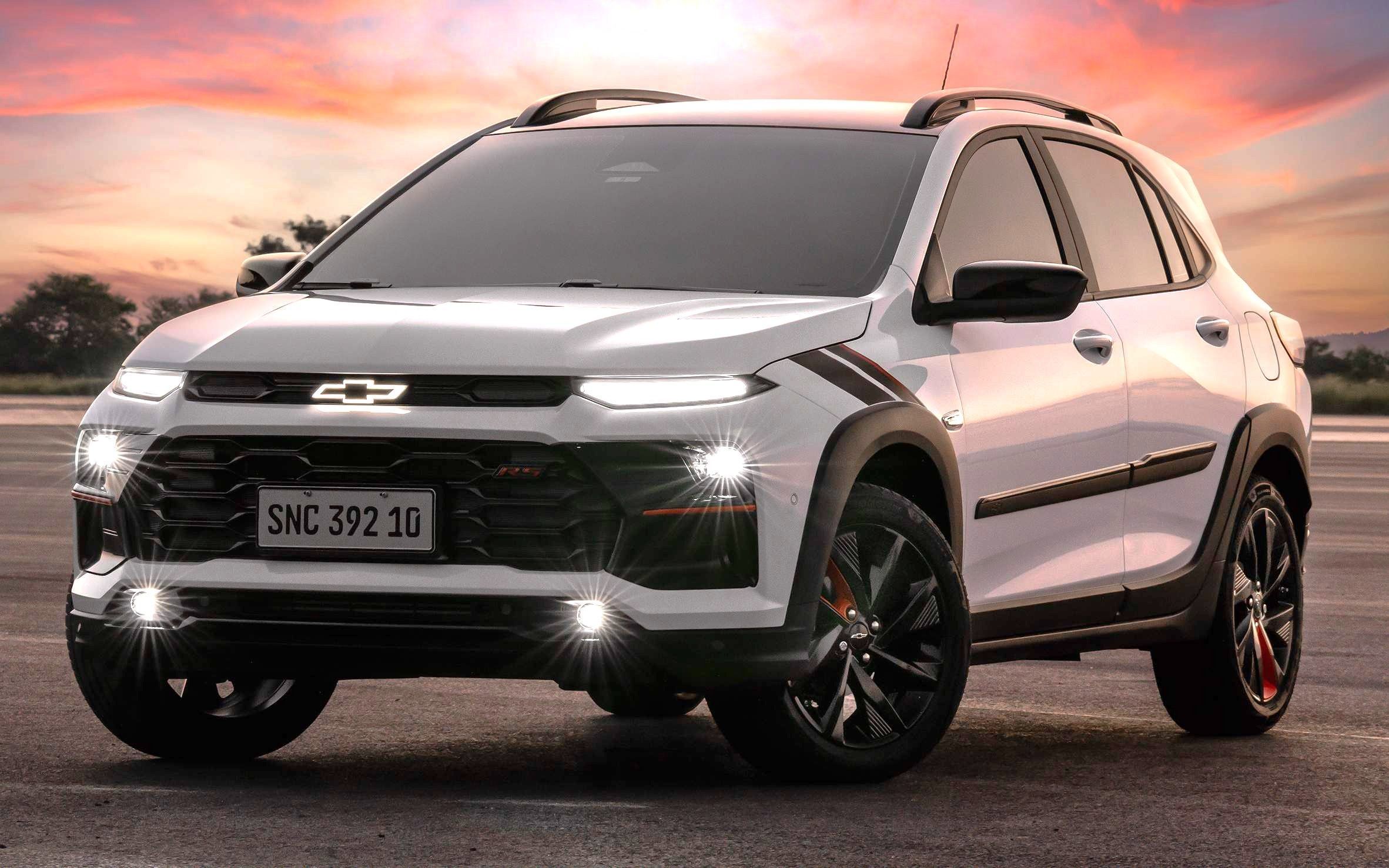 Chevrolet Sonic é mais econômico que Fiat Fastback e VW Nivus, diz GM