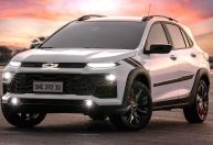Chevrolet Sonic é mais econômico que Fiat Fastback e VW Nivus, diz GM