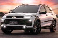 Chevrolet Sonic é mais econômico que Fiat Fastback e VW Nivus, diz GM