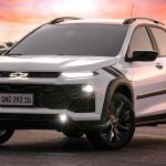 Chevrolet Sonic é mais econômico que Fiat Fastback e VW Nivus, diz GM