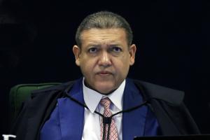 Nunes Marques sinaliza que pode votar no Caso Master após eleições