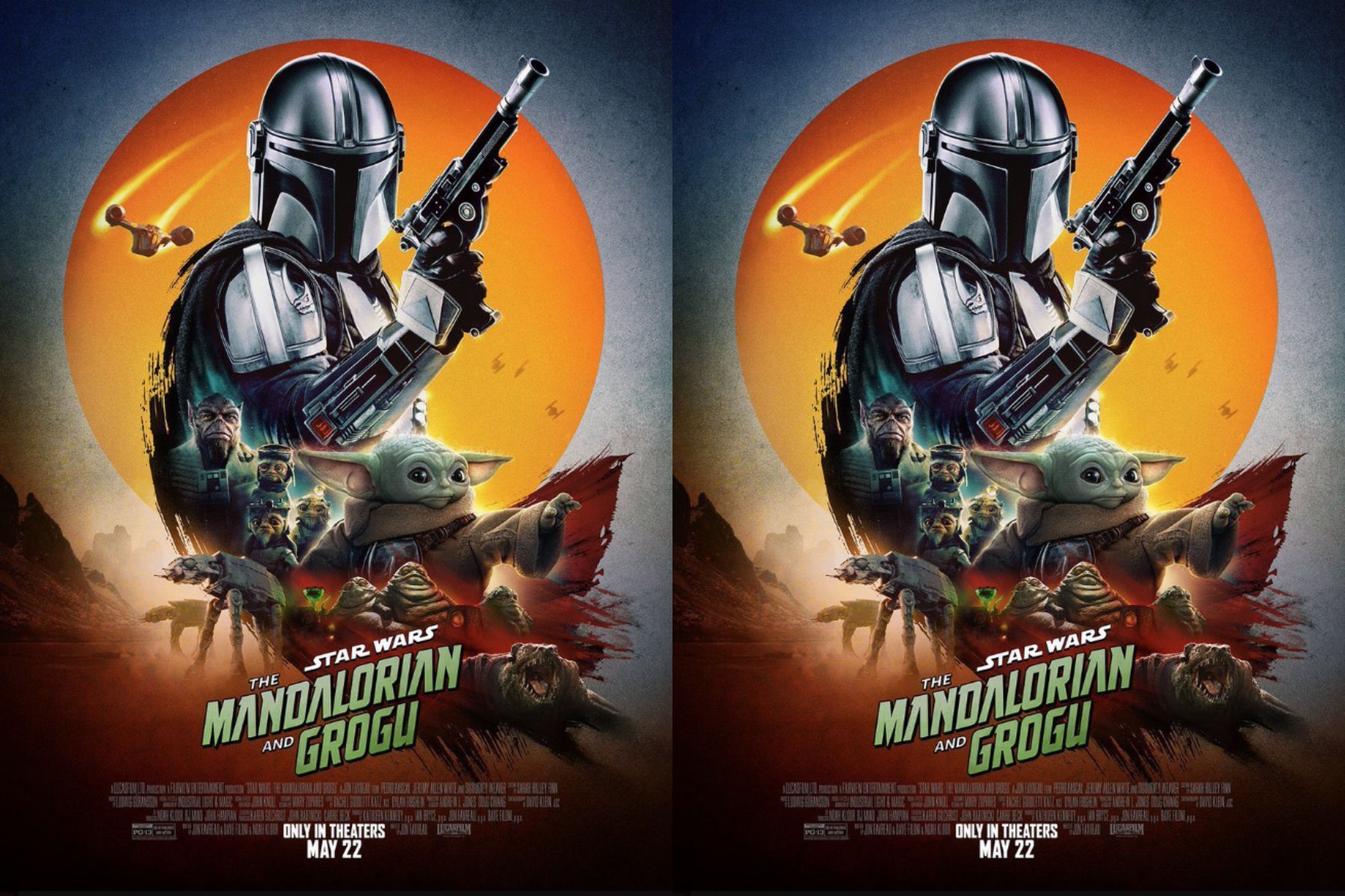 ‘O Mandaloriano e Grogu’ ganha trailer especial no Dia de Star Wars