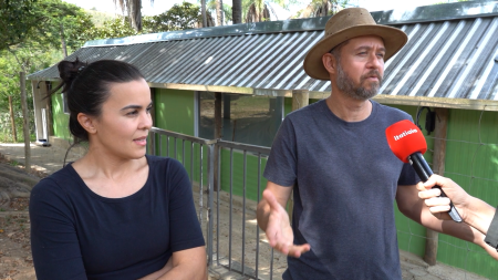 Juliano Minardi e Raquel Ximenes, empreendedores • Anderson Porto | Itatiaia